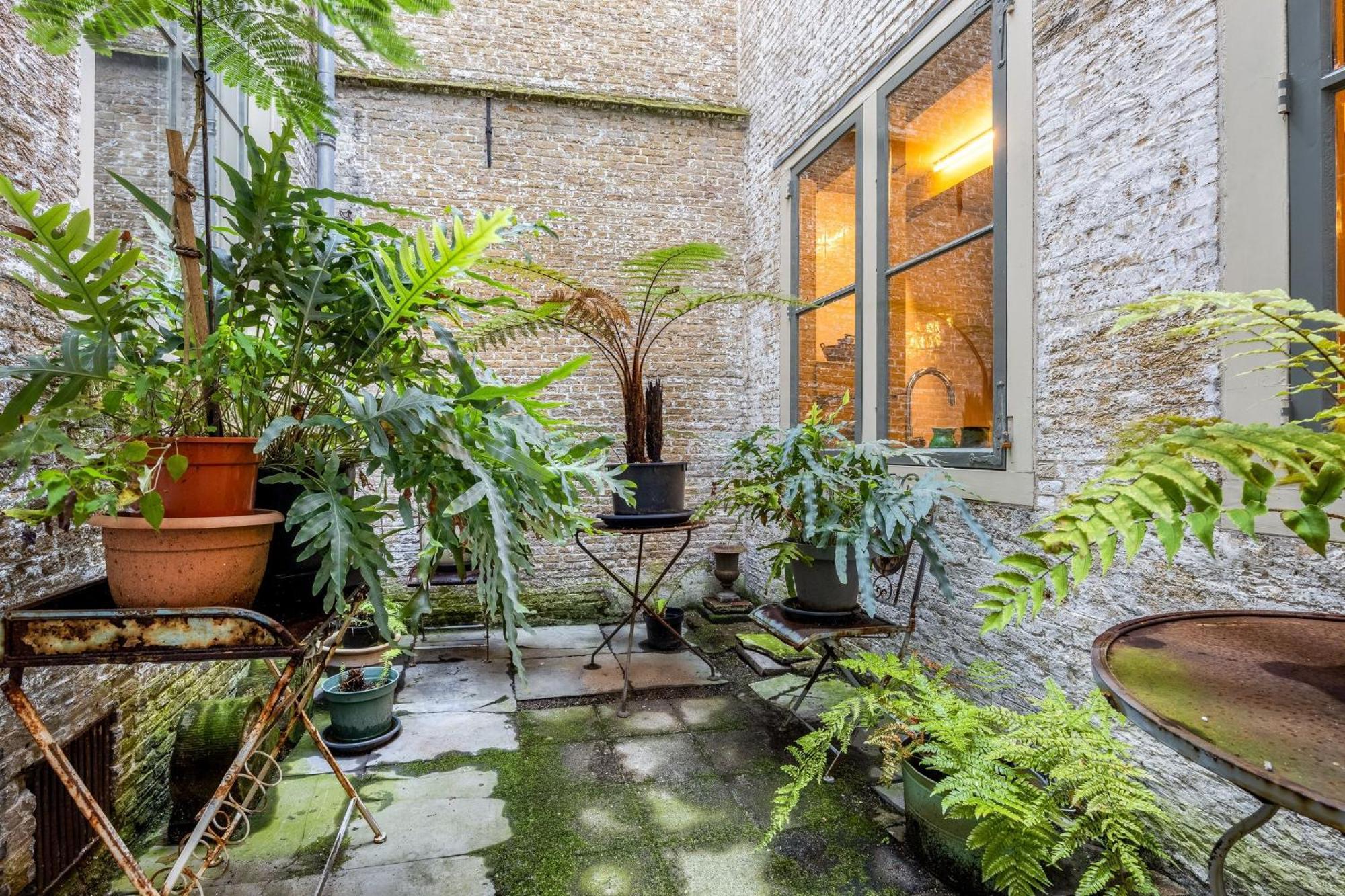 王子街住宿加早餐旅馆 多德雷赫特 外观 照片